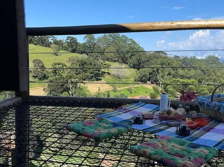 ホテル Canto Dos Pássaros