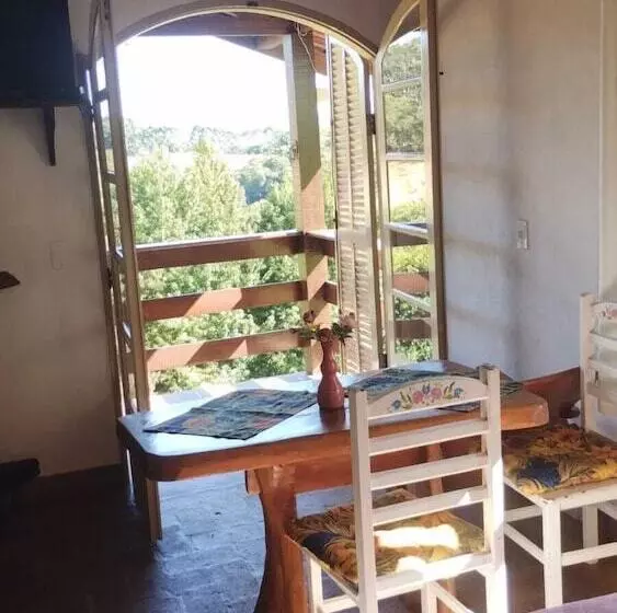 ホテル Canto Dos Pássaros