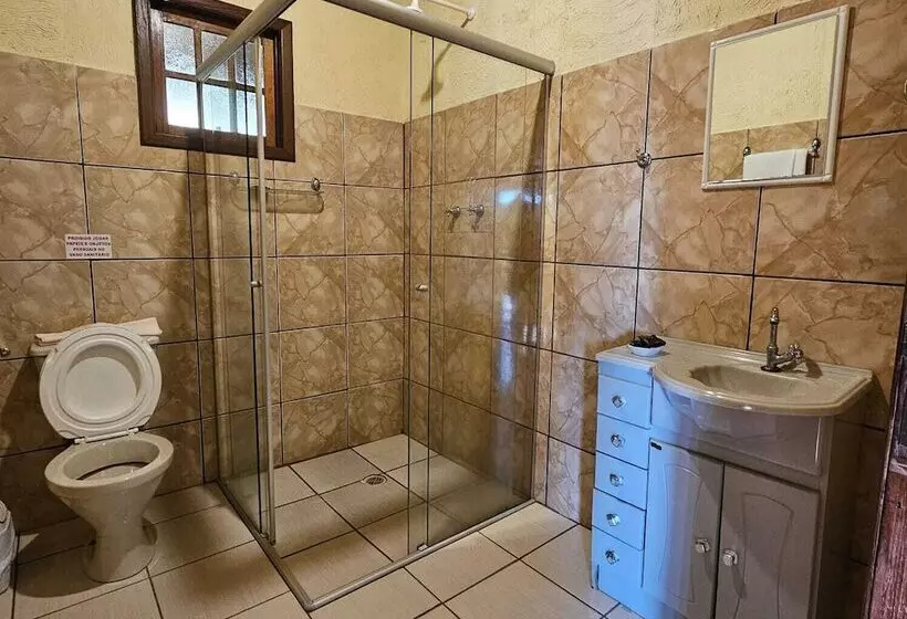 ホテル Canto Dos Pássaros