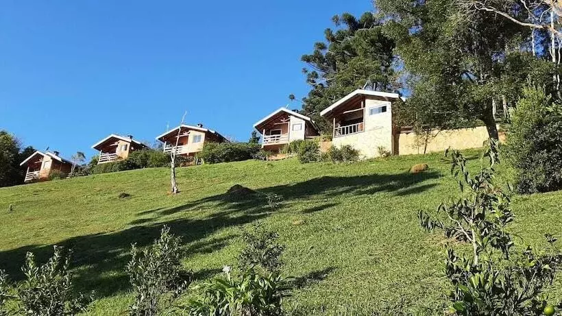 ホテル Canto Dos Pássaros