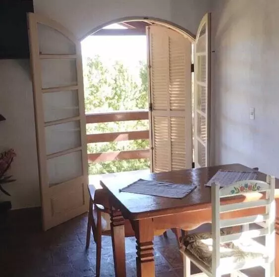 ホテル Canto Dos Pássaros