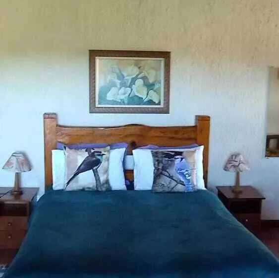 ホテル Canto Dos Pássaros