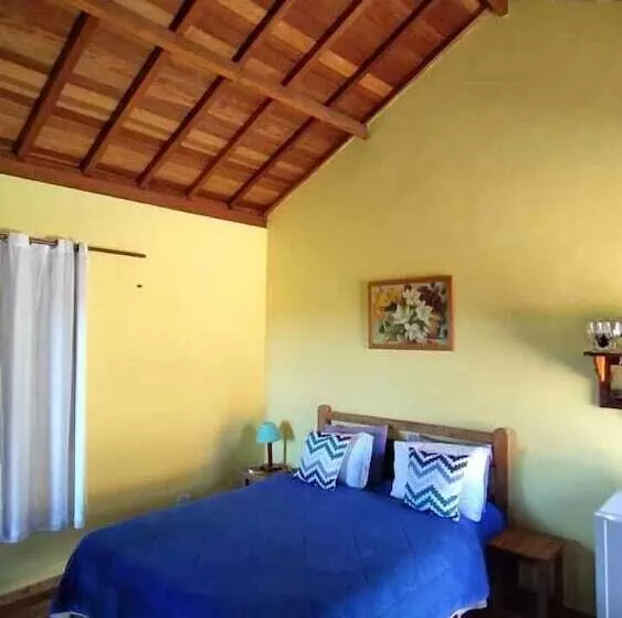 ホテル Canto Dos Pássaros