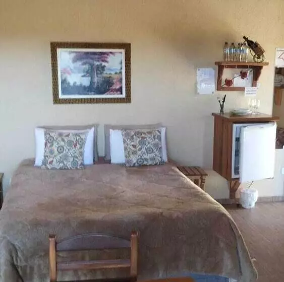 ホテル Canto Dos Pássaros