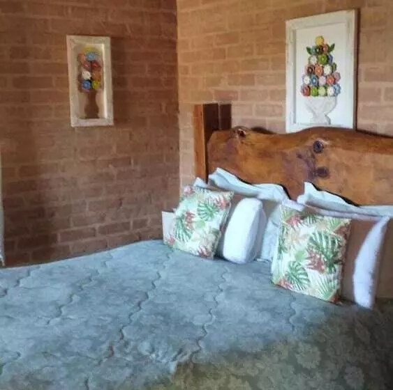 ホテル Canto Dos Pássaros