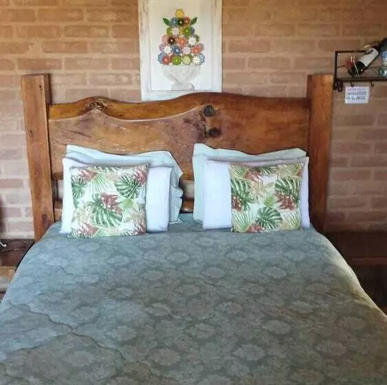 ホテル Canto Dos Pássaros