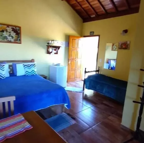 ホテル Canto Dos Pássaros