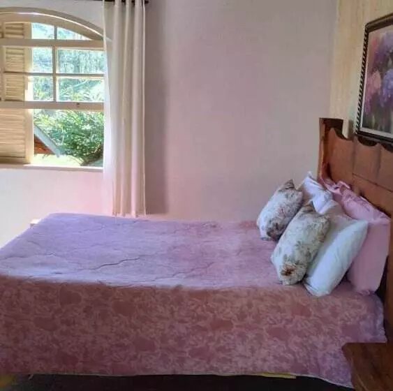 ホテル Canto Dos Pássaros