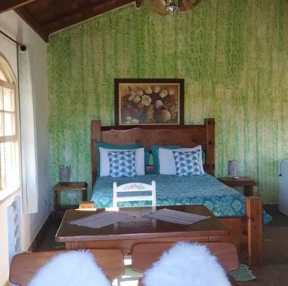 ホテル Canto Dos Pássaros