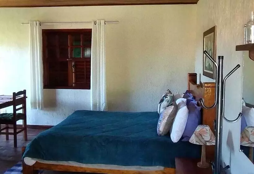 ホテル Canto Dos Pássaros