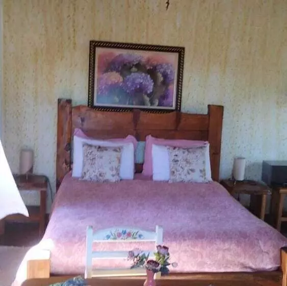 ホテル Canto Dos Pássaros