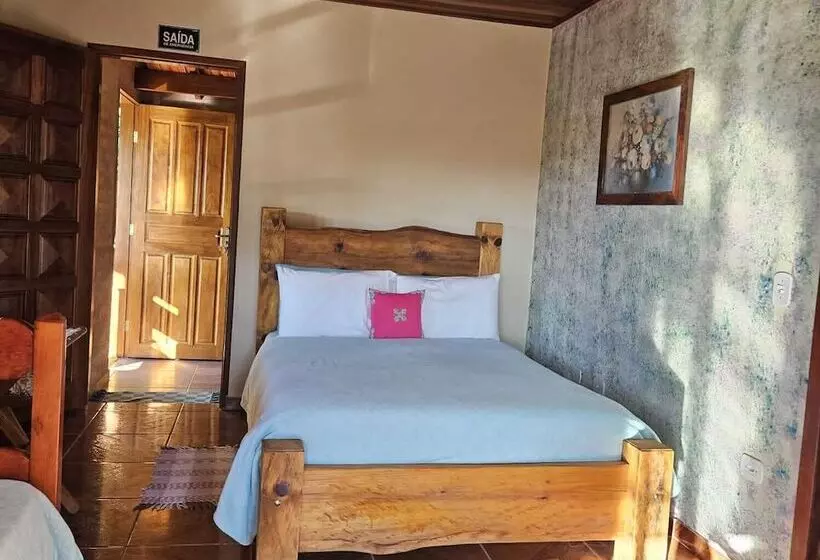 ホテル Canto Dos Pássaros