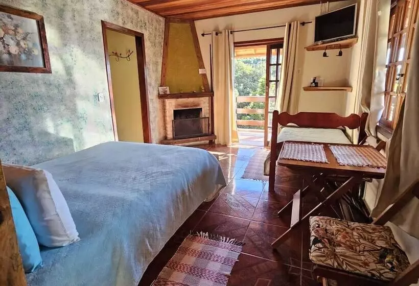 ホテル Canto Dos Pássaros