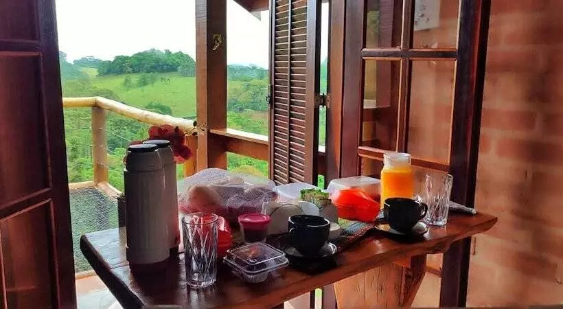 ホテル Canto Dos Pássaros