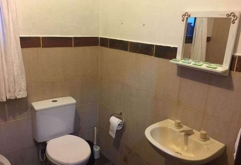 هتل Pousada La Creacion