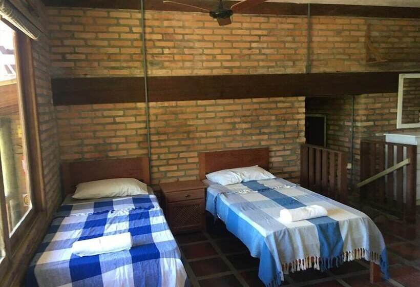 هتل Pousada La Creacion