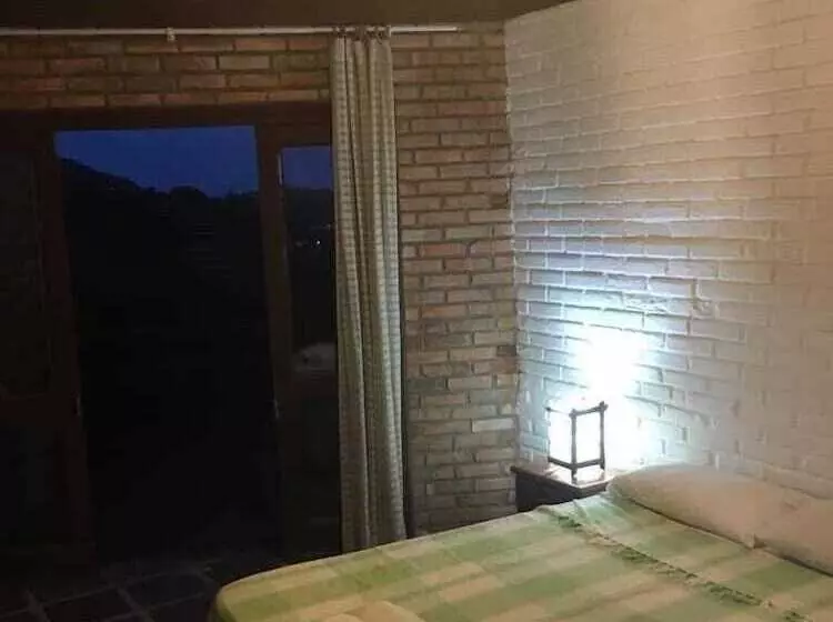 ホテル Pousada La Creacion
