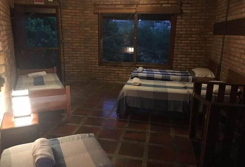 هتل Pousada La Creacion