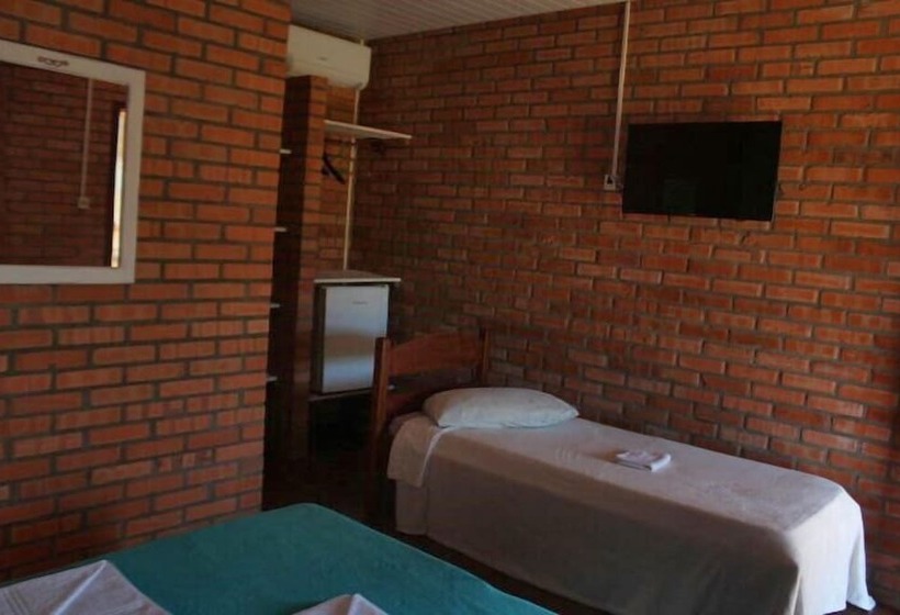 هتل Pousada La Creacion