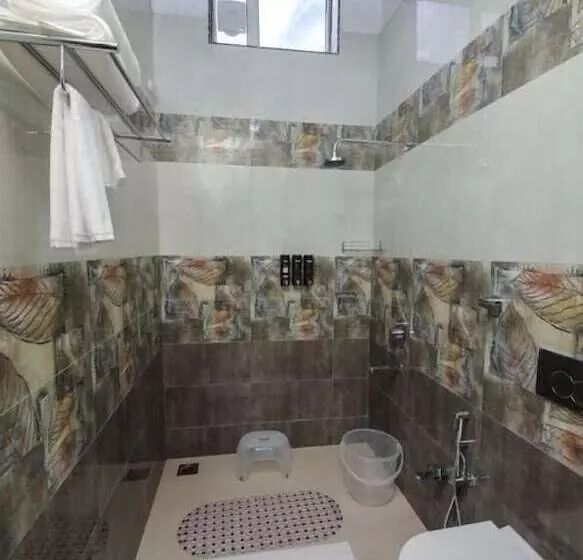 Hotelli Amritara Social Palace