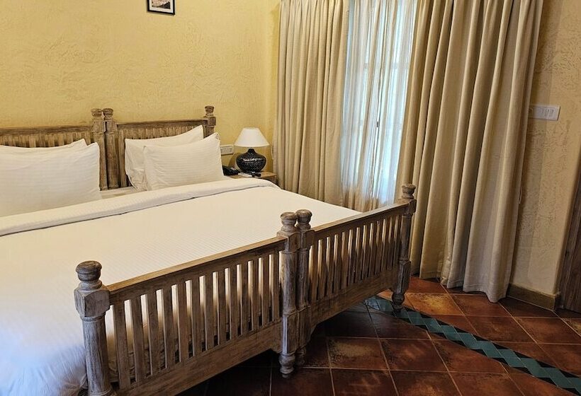 Hotel Amritara Social Palace