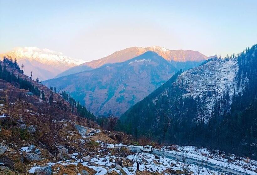 בית מלון כפרי Trimounts A Boutique