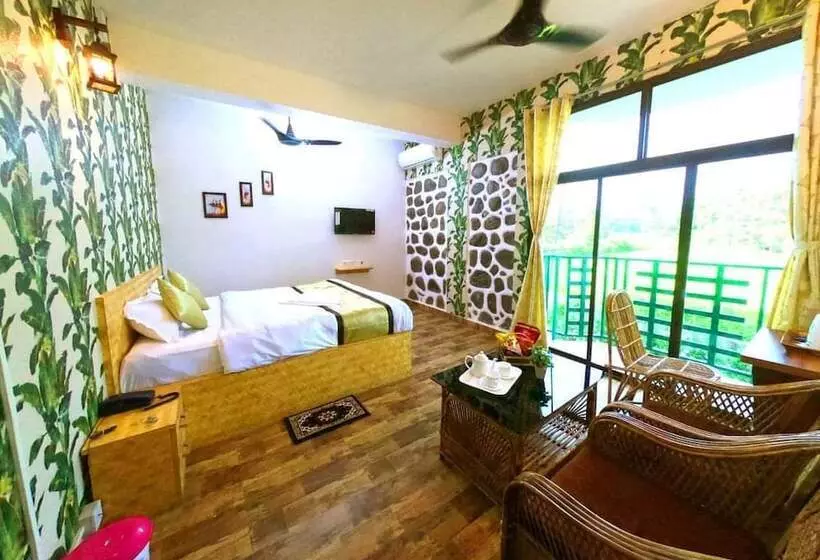 Hotelli Turibari Leisure Point