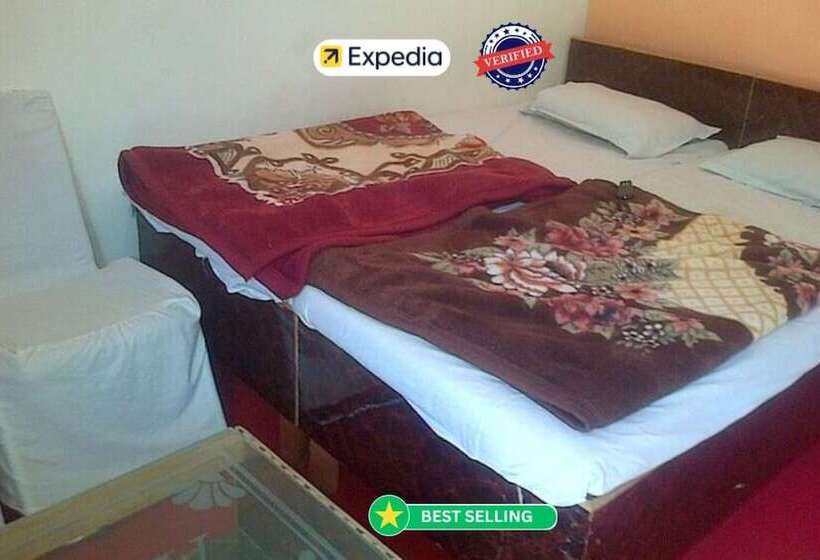 Hotelli Goroomgo Utsav Palace Uttarkashi