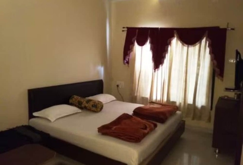 Hotelli Goroomgo Utsav Palace Uttarkashi