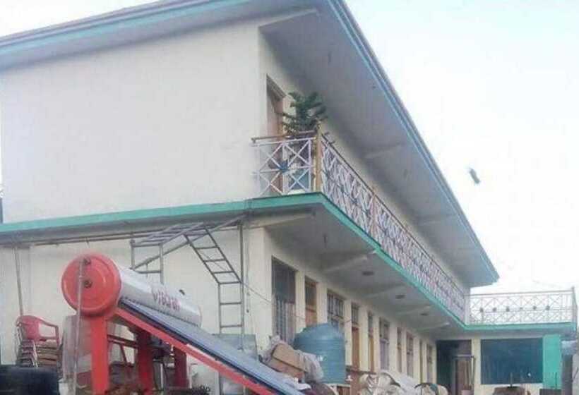 Hotelli Goroomgo Utsav Palace Uttarkashi