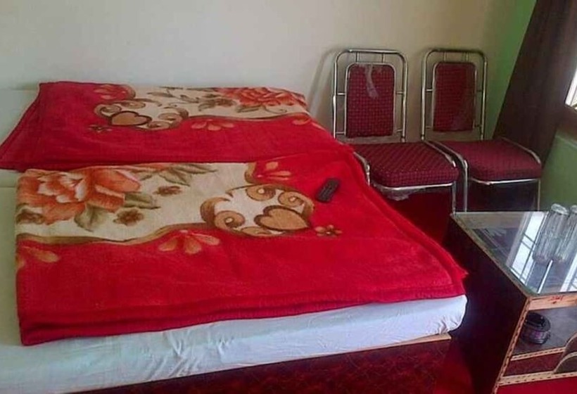 Hotelli Goroomgo Utsav Palace Uttarkashi