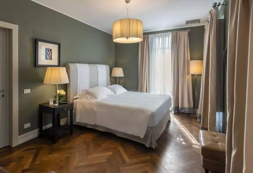 ホテル Villa Pattono Wine Country Resort