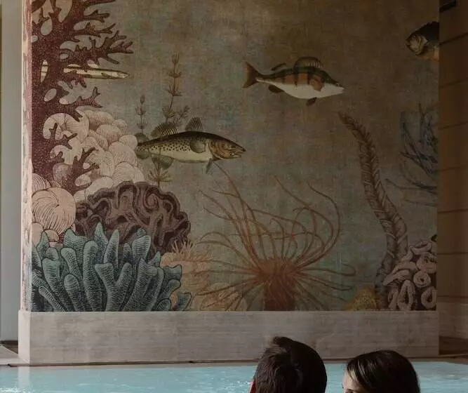 ホテル Villa Pattono Wine Country Resort