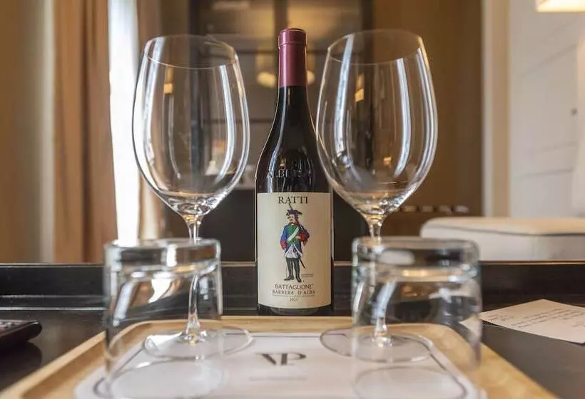 ホテル Villa Pattono Wine Country Resort