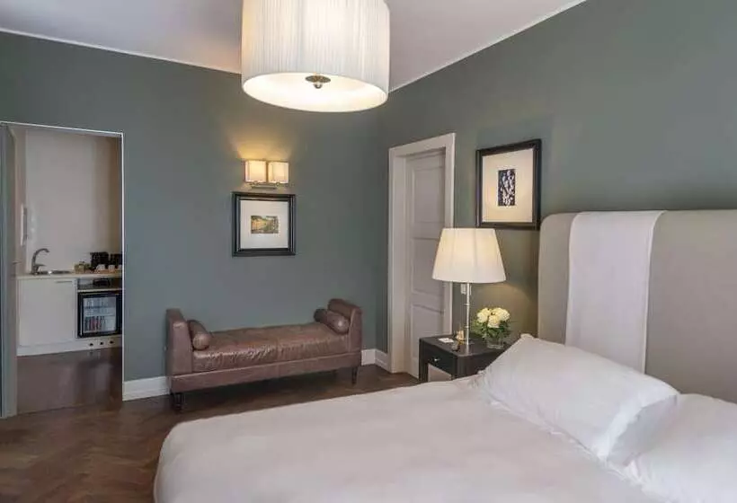 ホテル Villa Pattono Wine Country Resort