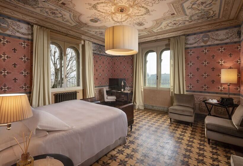 فندق Villa Pattono Wine Country Resort