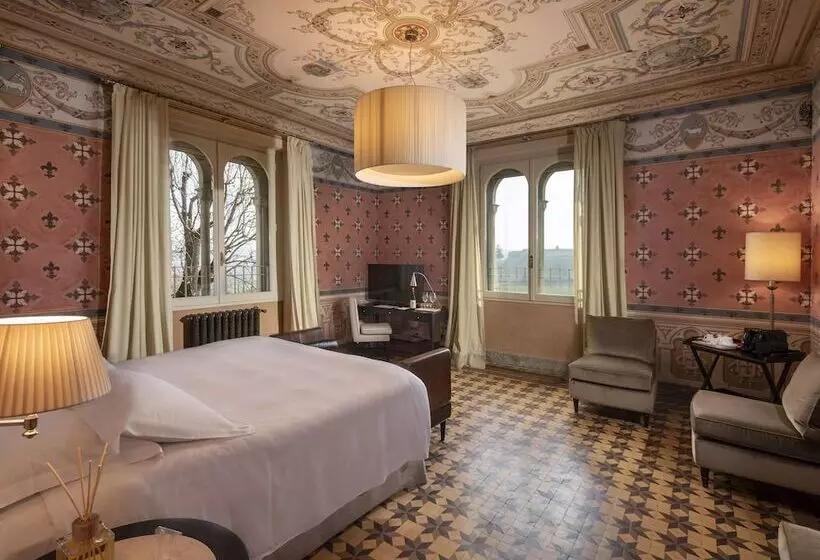 ホテル Villa Pattono Wine Country Resort