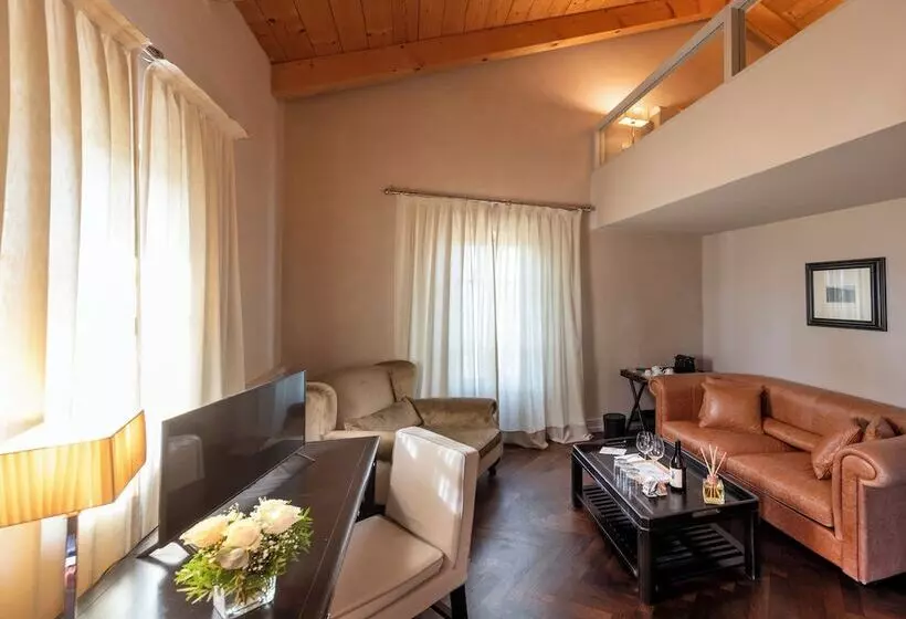 ホテル Villa Pattono Wine Country Resort