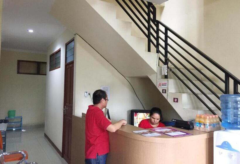 בית מלון כפרי Wisma Mawas