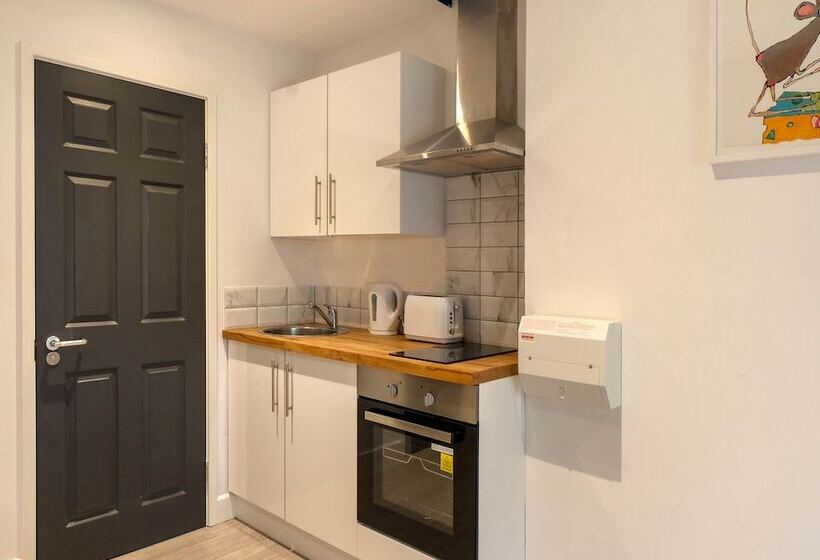 Pensjonat Brunswick And Thorn