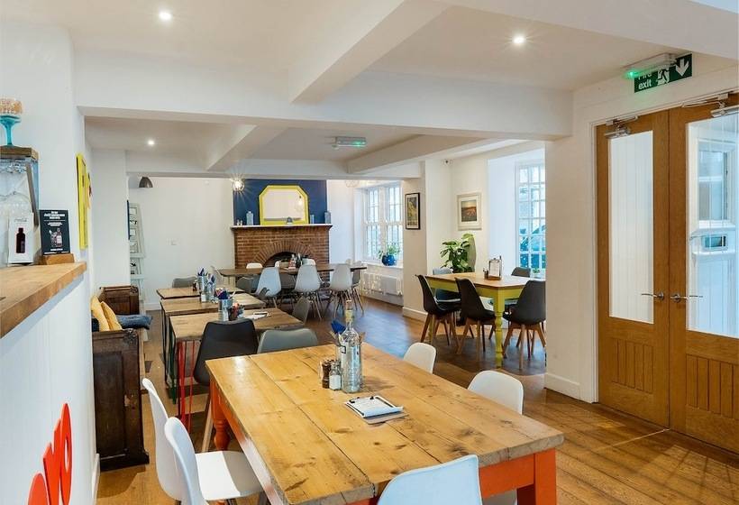 Pensjonat Brunswick And Thorn