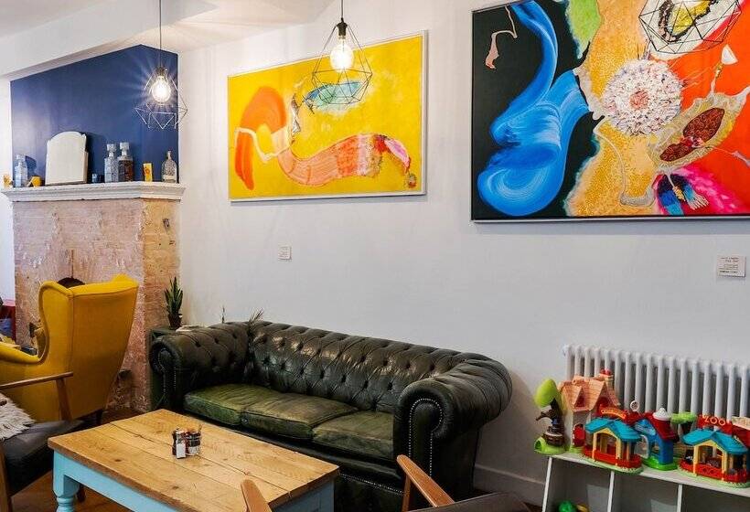 Pensjonat Brunswick And Thorn