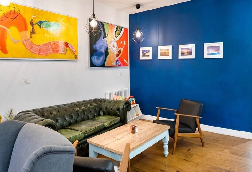 Pensjonat Brunswick And Thorn