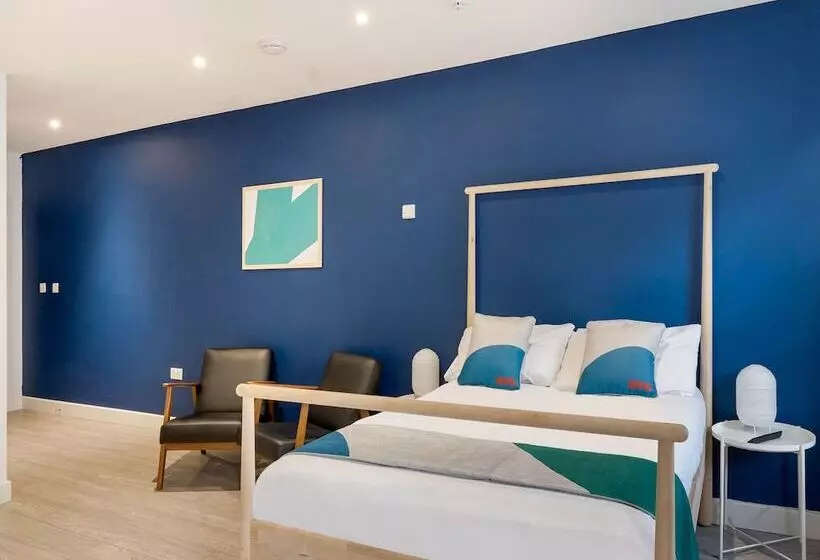 Majatalo Brunswick And Thorn