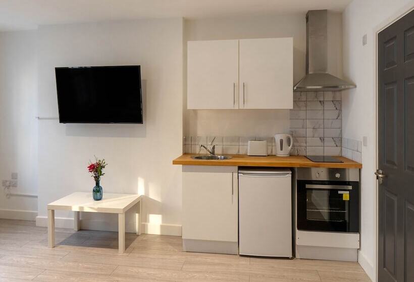 Pensjonat Brunswick And Thorn