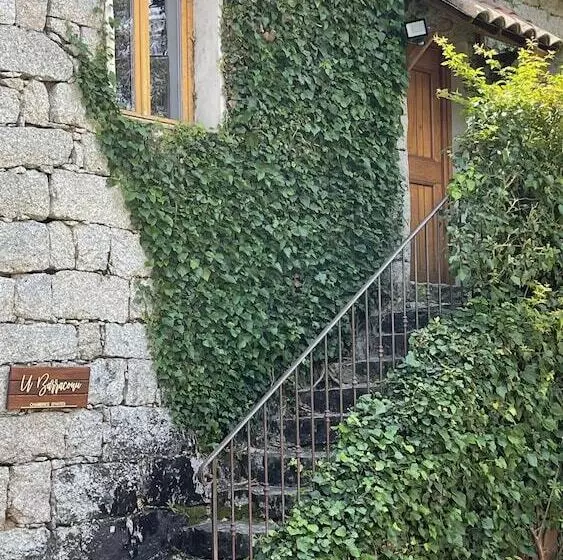 ペンション Barraconu