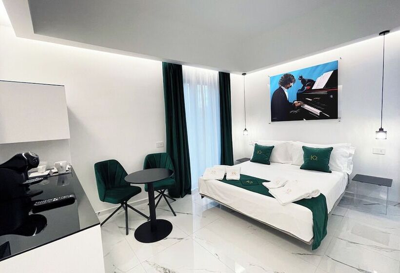 پانسیون Kreart Suite & Rooms