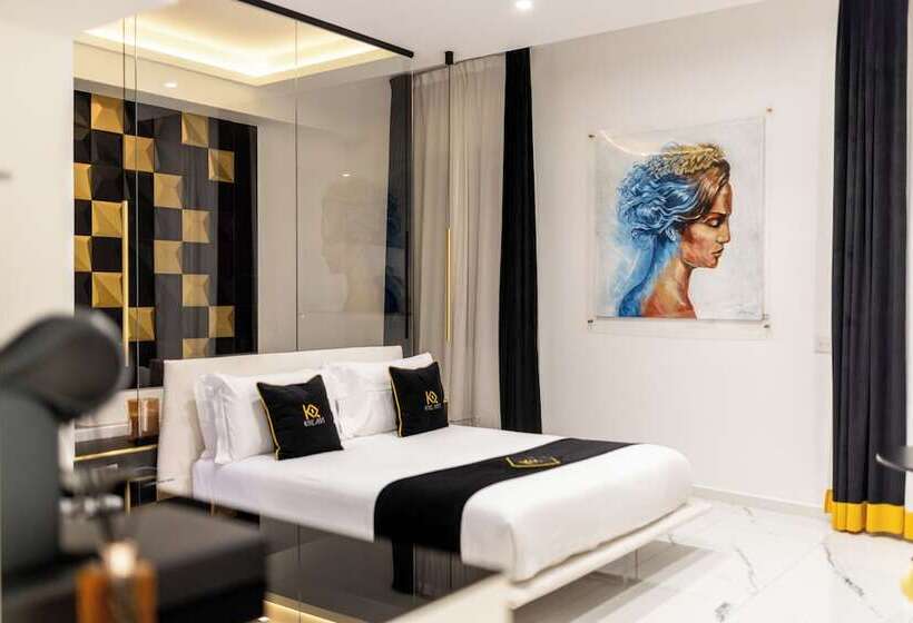 پانسیون Kreart Suite & Rooms