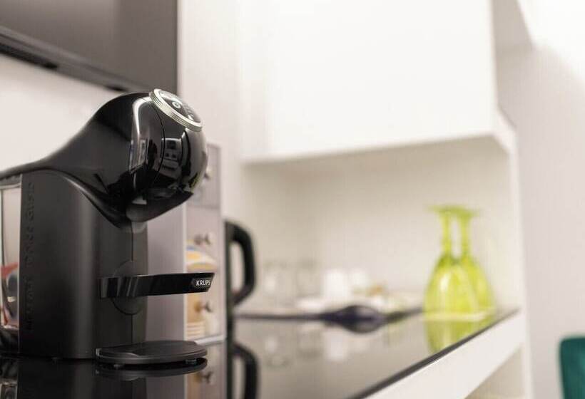 پانسیون Kreart Suite & Rooms