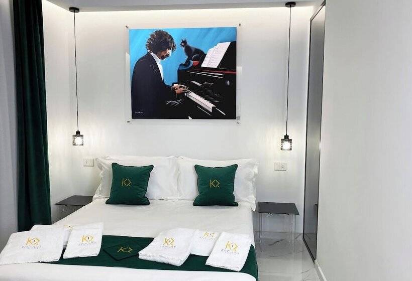 پانسیون Kreart Suite & Rooms